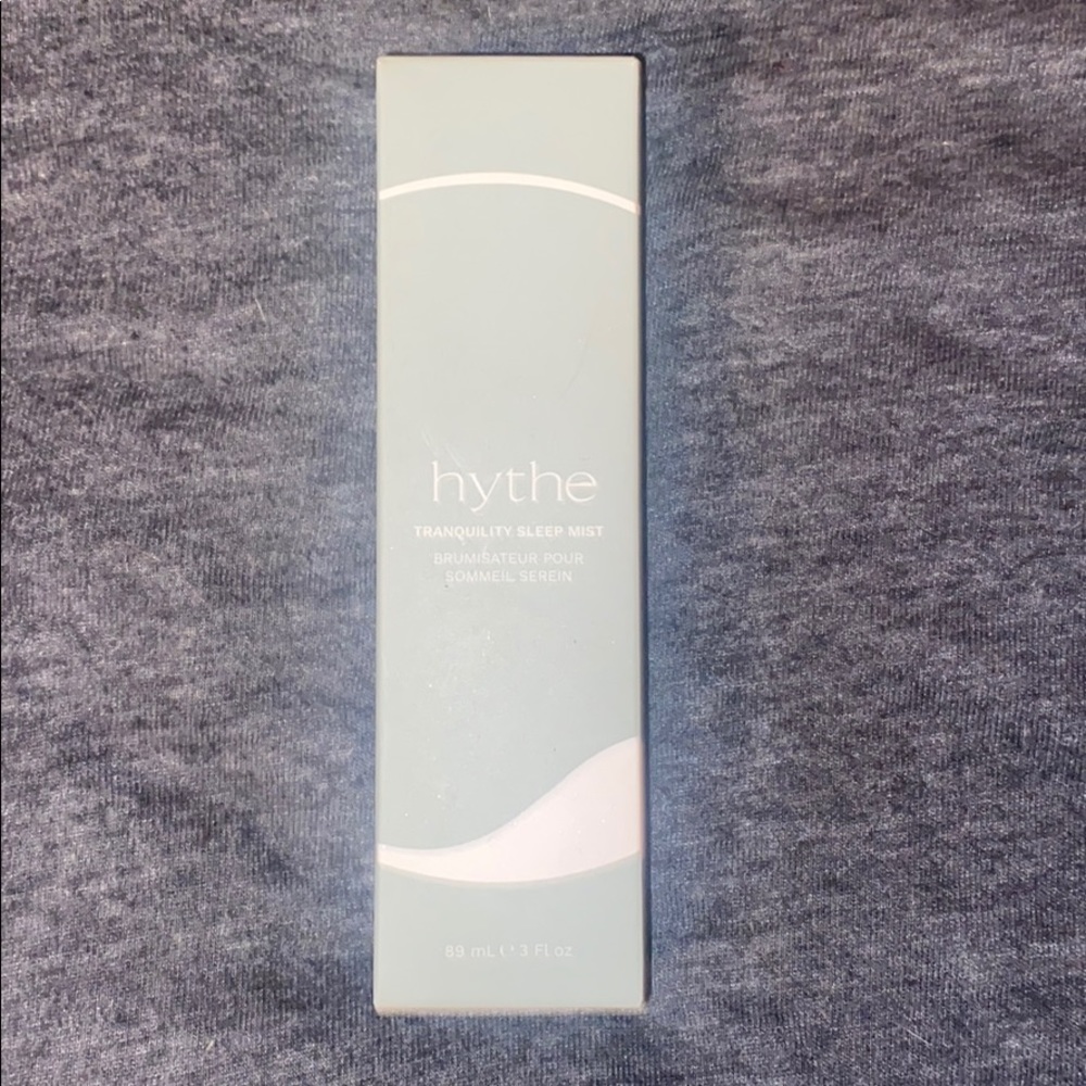 Hythe tranquility sleep mist